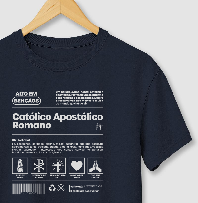 Católico(a) Apostólico Romano