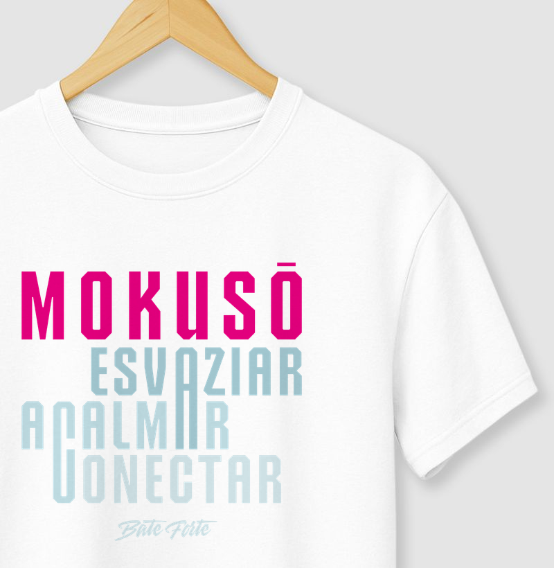 BF - Mokuso Color White