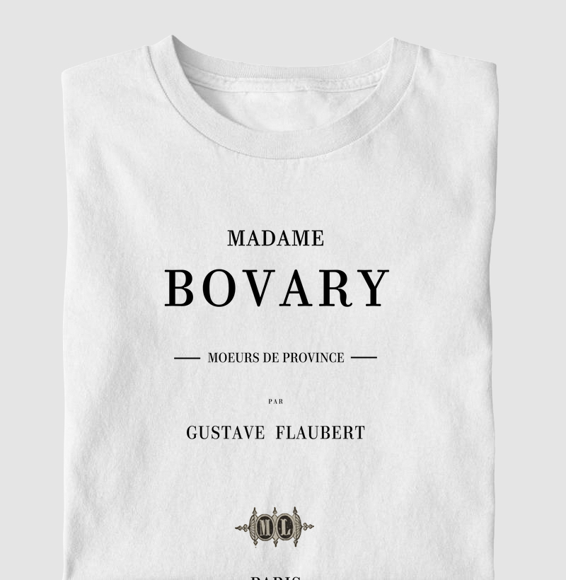 Madame Bovary 1st edition Gustave Flaubert
