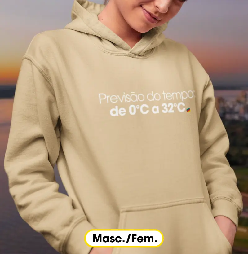 Previsão do tempo