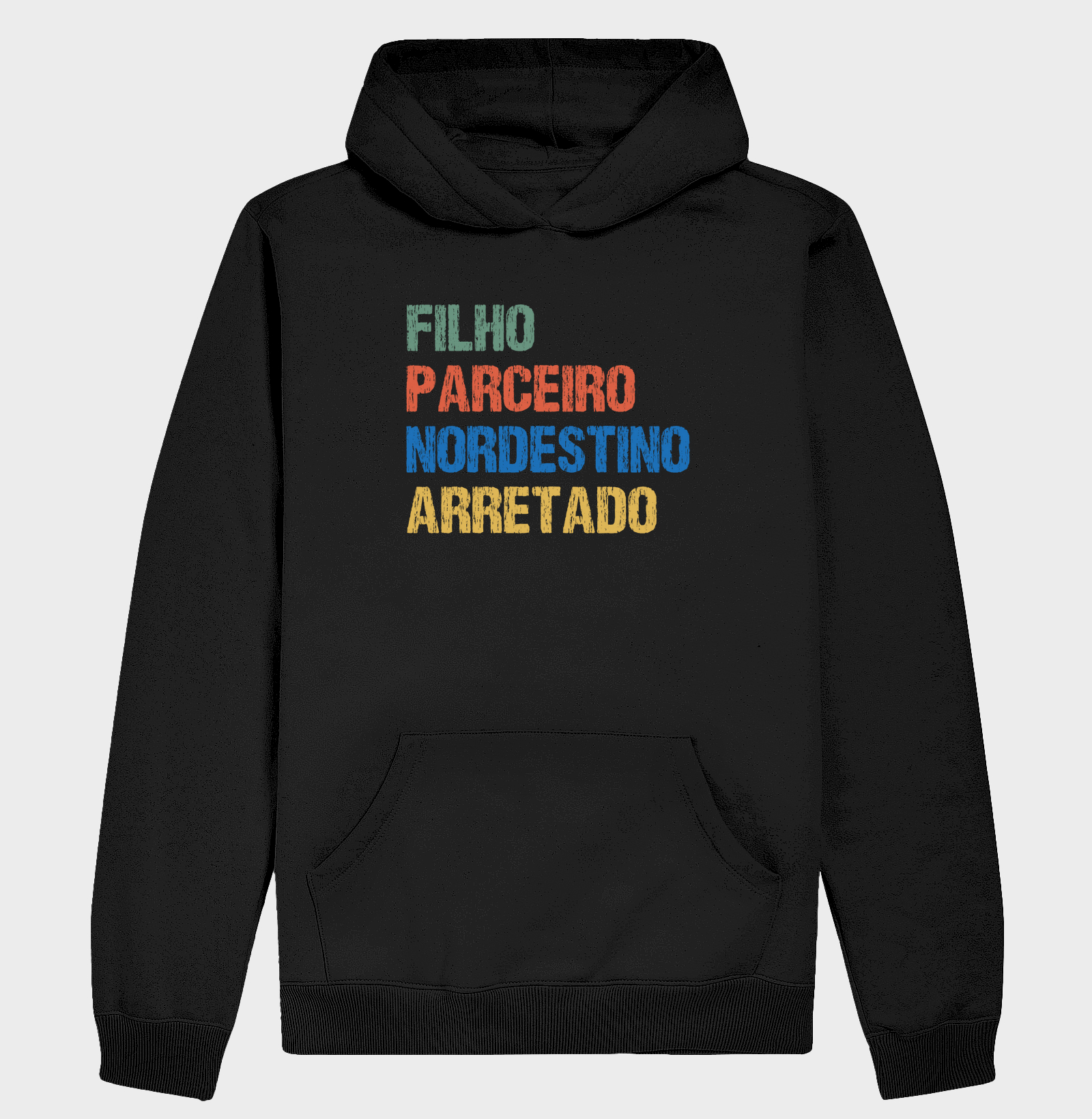 Filho | Parceiro | Nordestino | Arretado