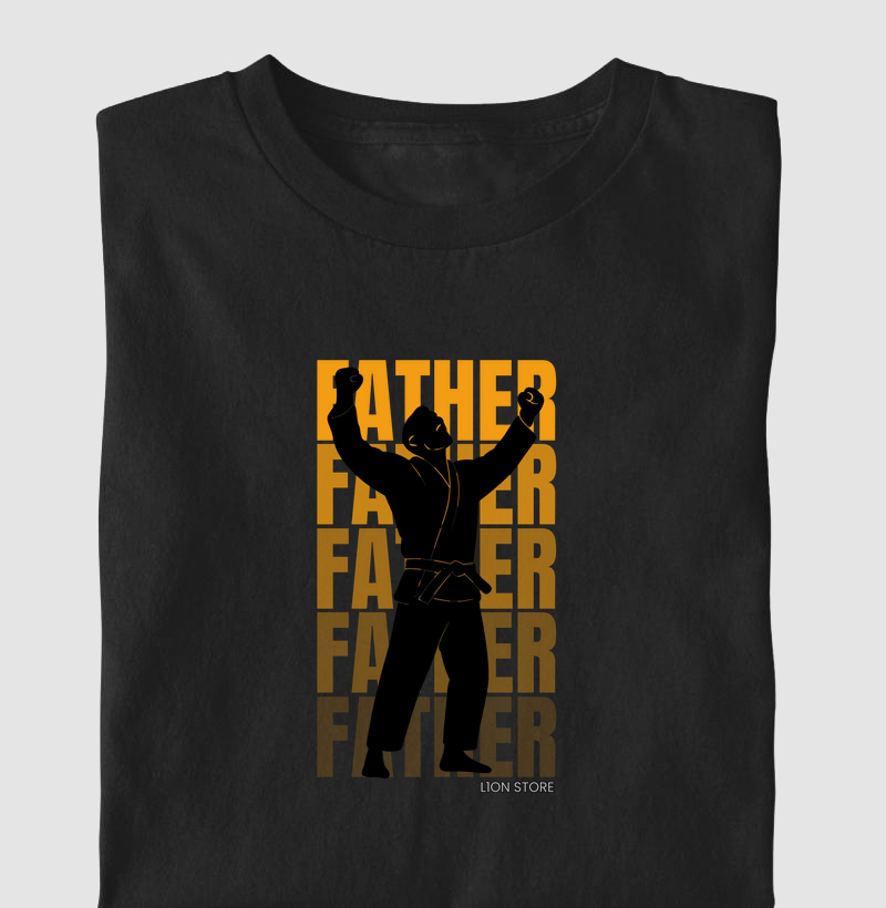 Father Jiu-jitsu