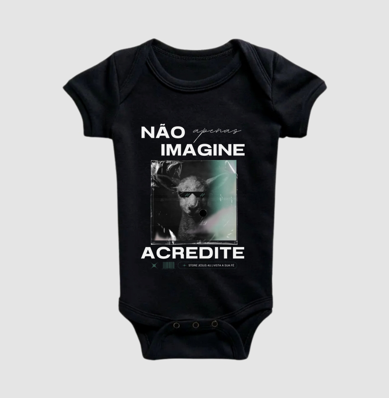 🔥 Não apenas imagine – Acredite! ✨