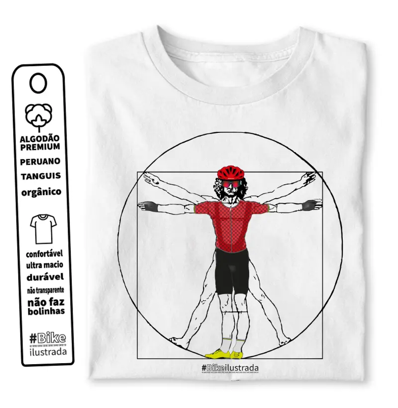 Homem Ciclista