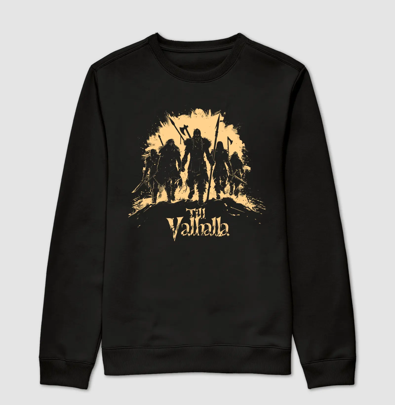 Till Valhalla Nº 1