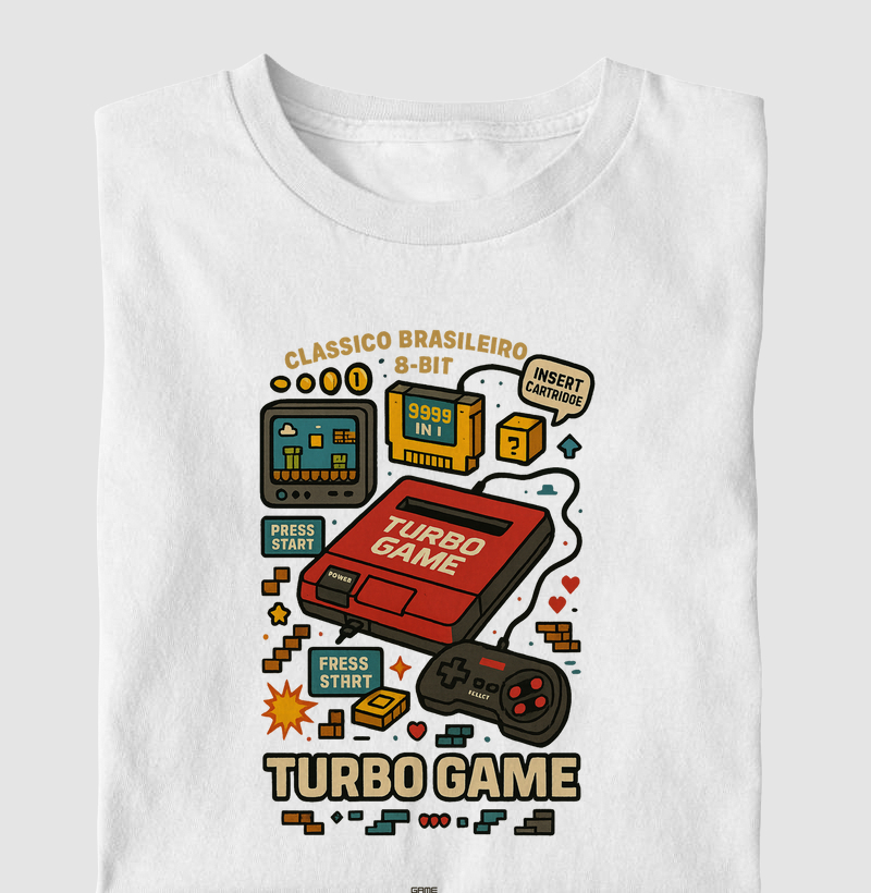 ConArt Clássico BR Turbo Game