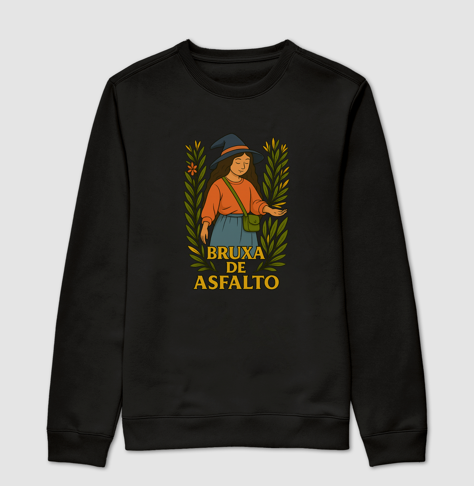 Bruxa de Asfalto