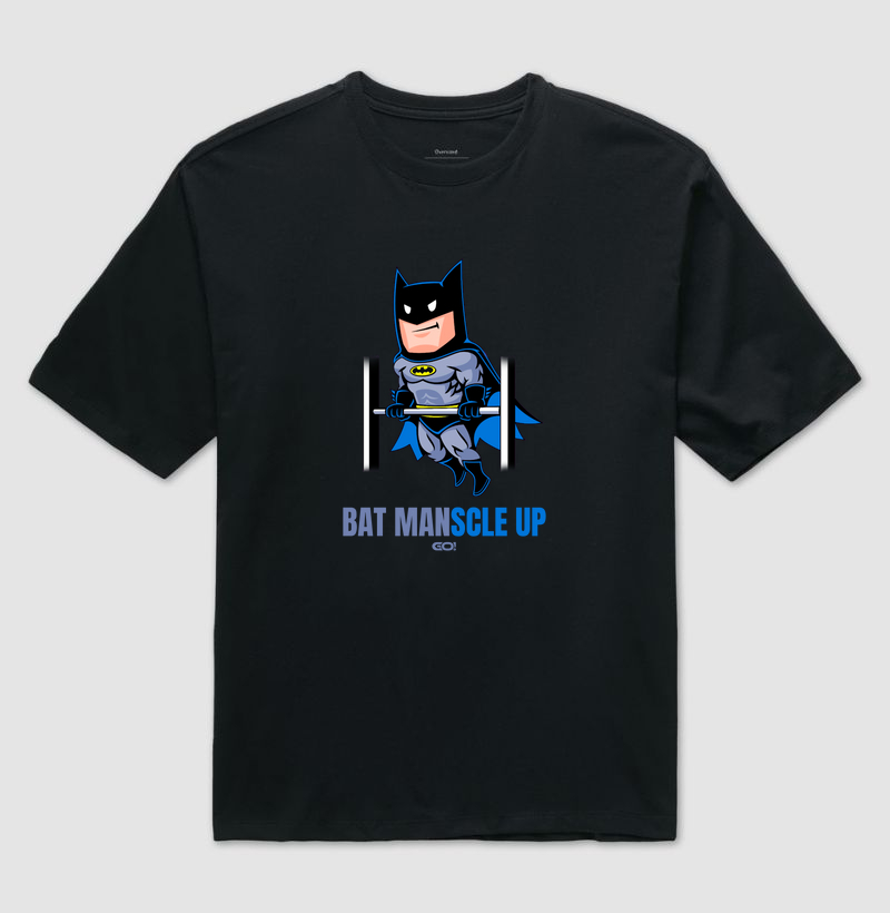 Bat Manscle UP