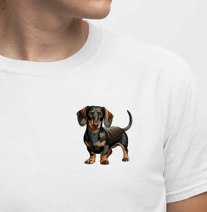 Dachshund Salsicha - Patchwork