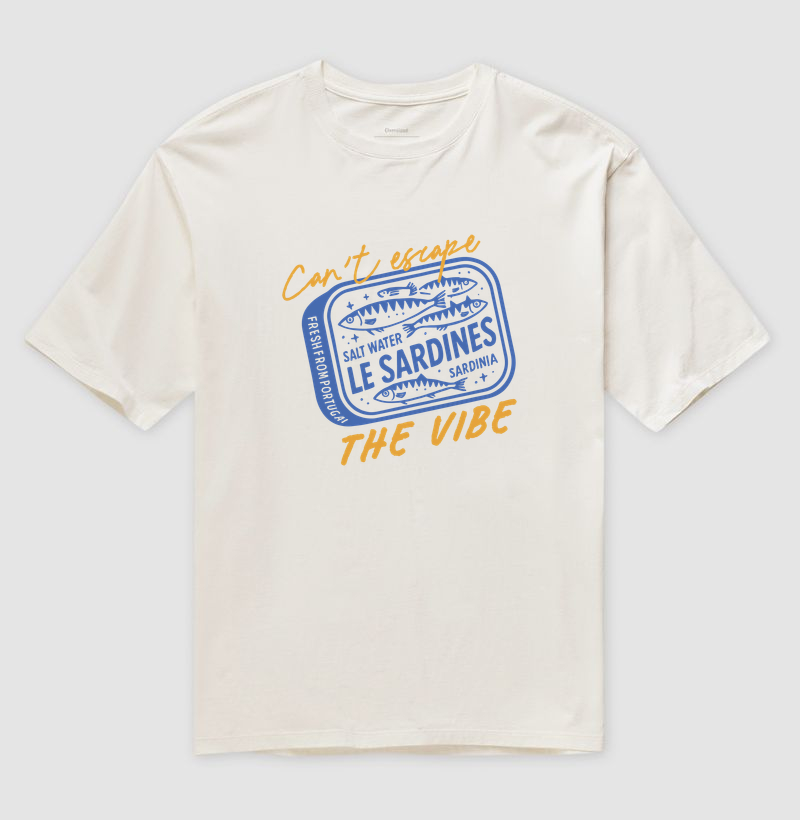 Can't scape the vibe