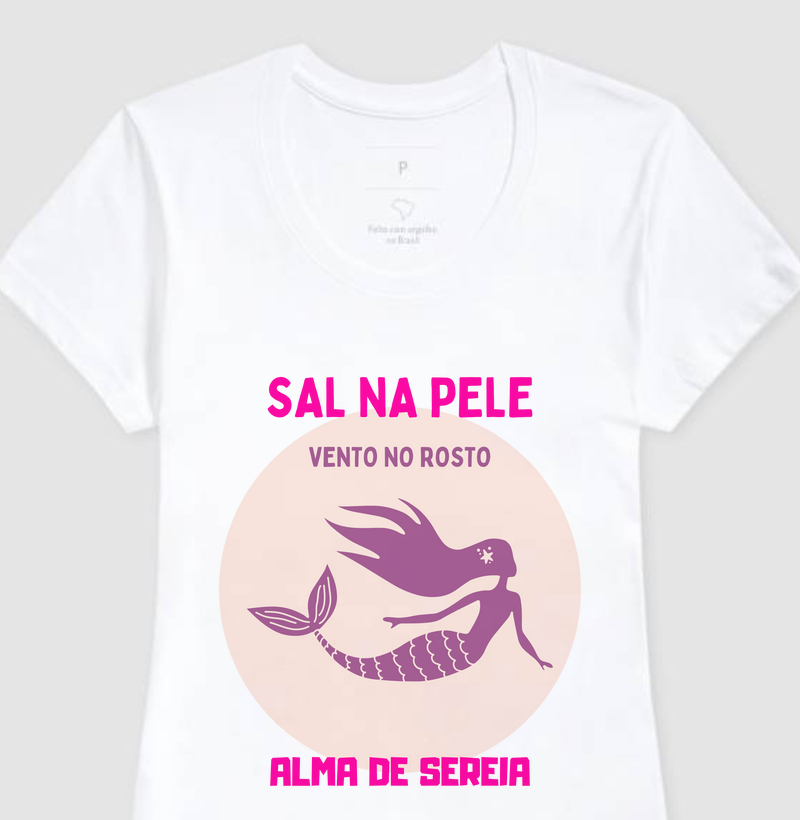ALMA DE SEREIA.