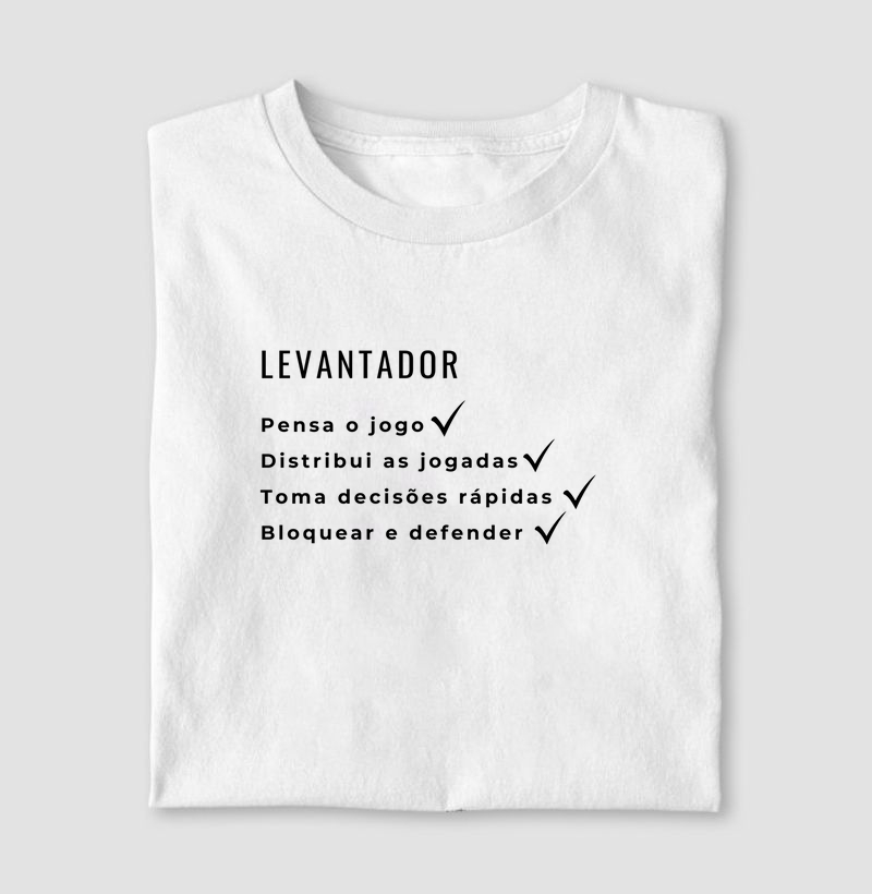 Levantador - Check