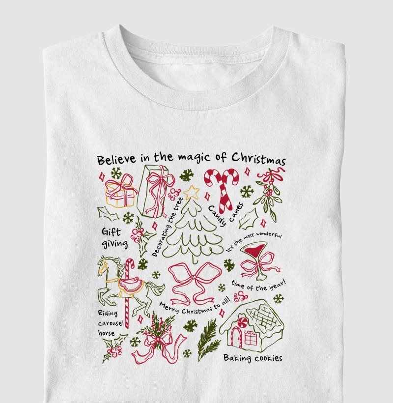 Believe in the Magic of Christmas