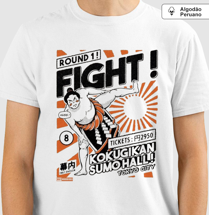 SUMÔ FIGHT