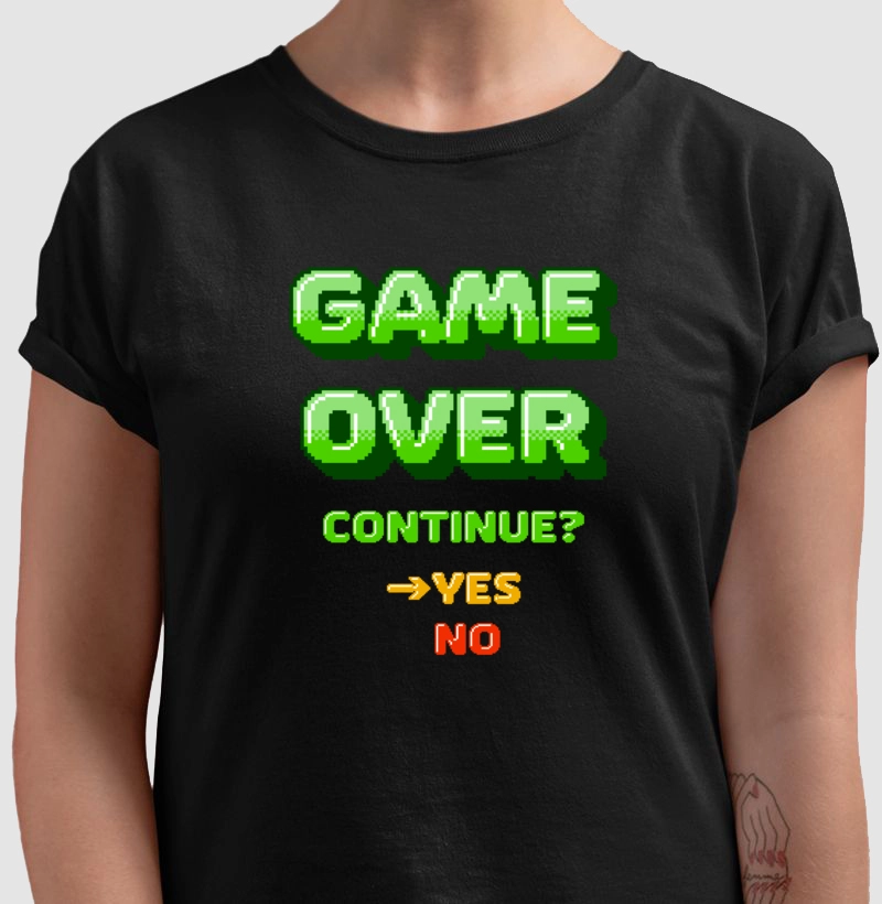 GAME OVER