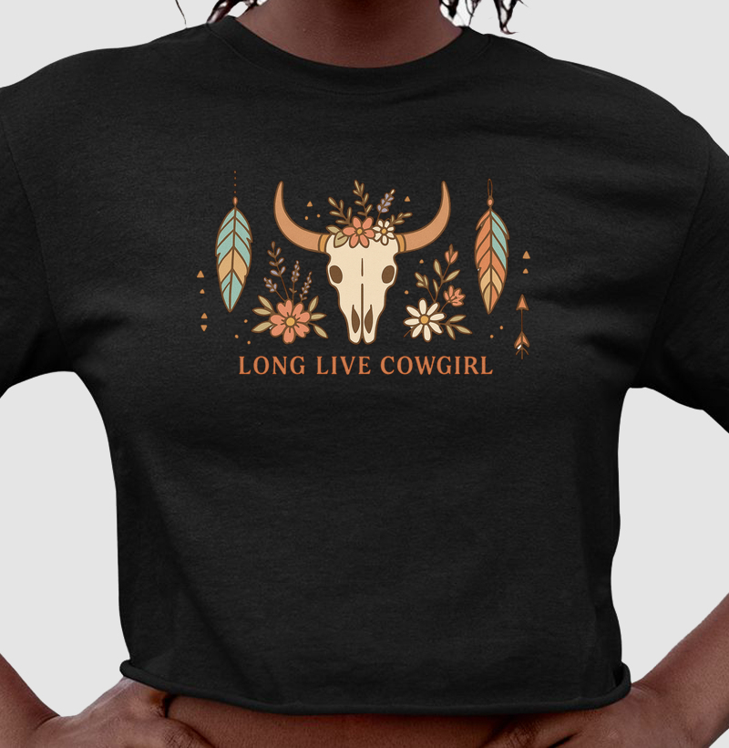 Long Live Cowgirls