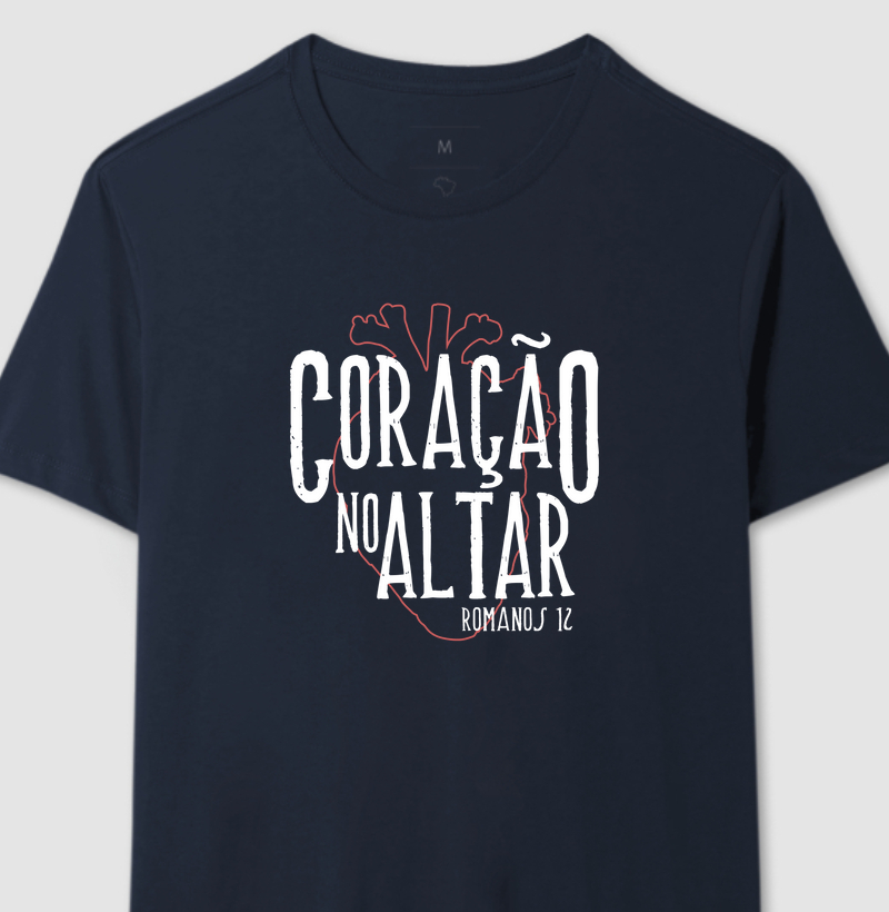 Coração no Altar