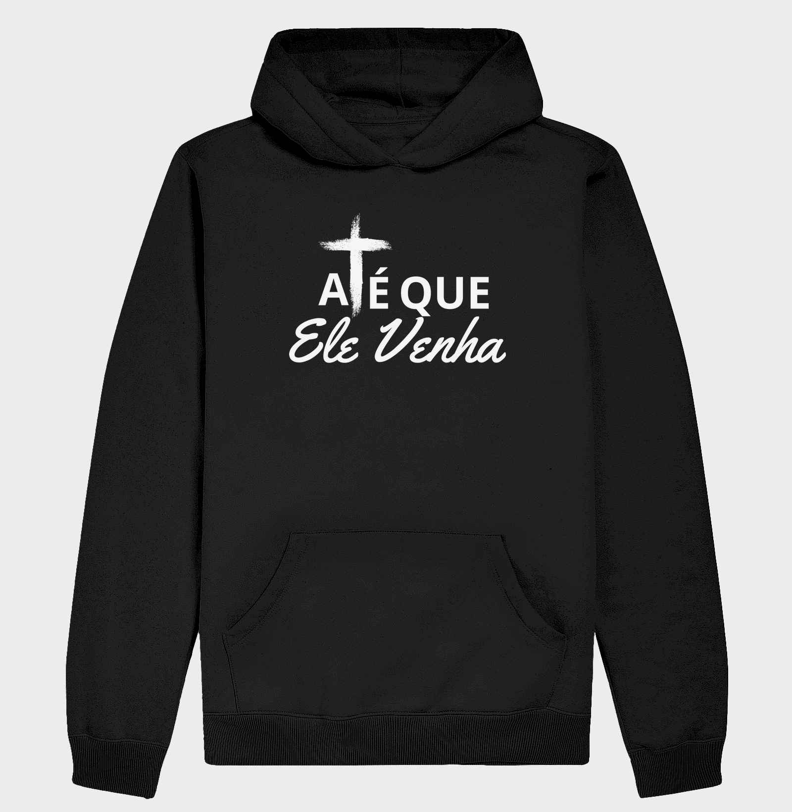 "ATÉ QUE ELE VENHA" – Uma Declaração de Fé e Esperança! ✝️✨