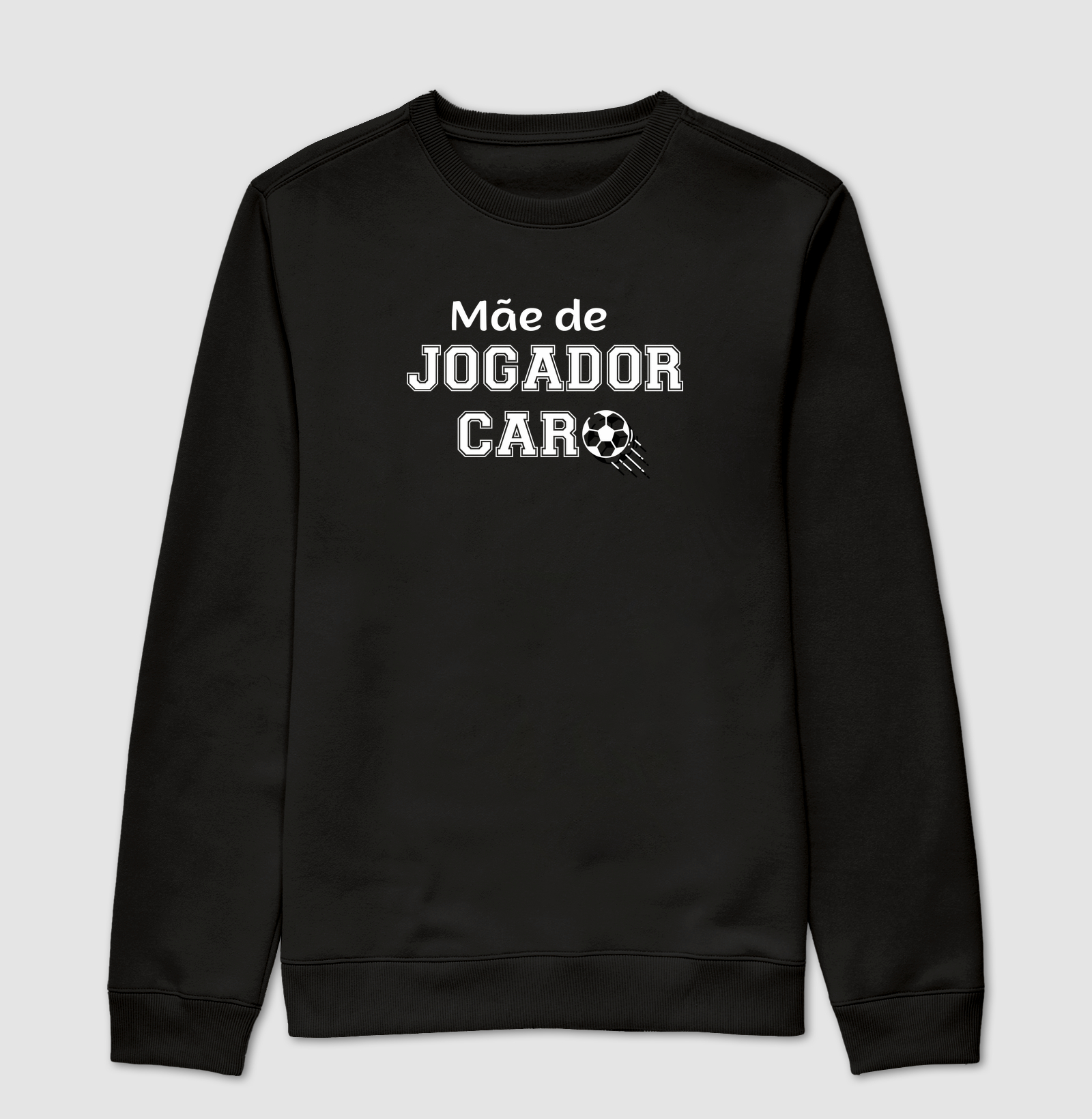 Mãe de Jogador Caro.