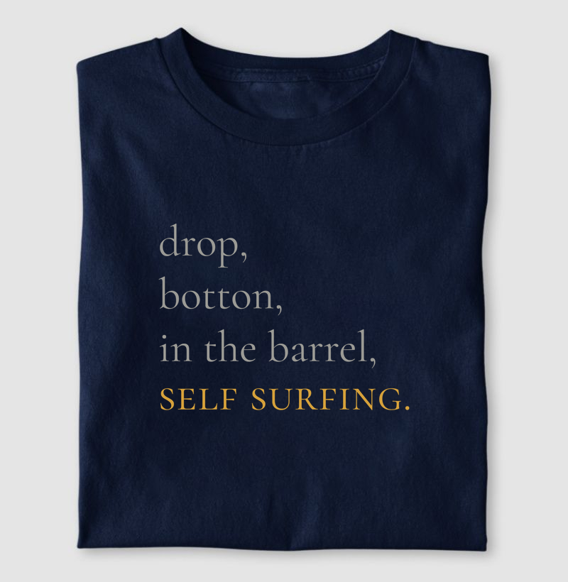 DROP, BOTTON, IN THE BARREL | Confecção Reserva 🦜