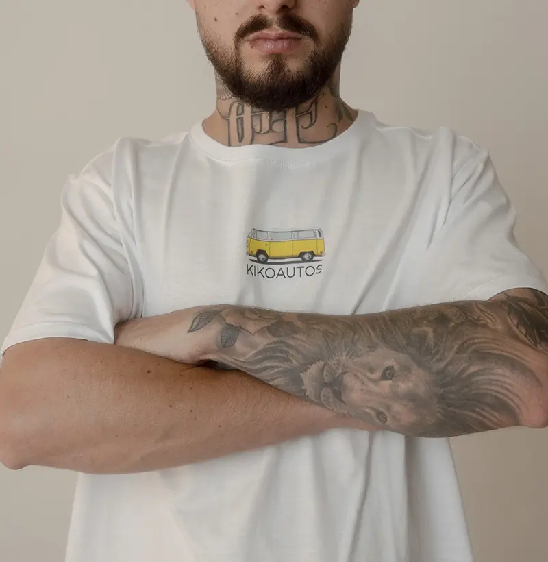 Camiseta - Pequena miss Sunshine - by Reserva Ink