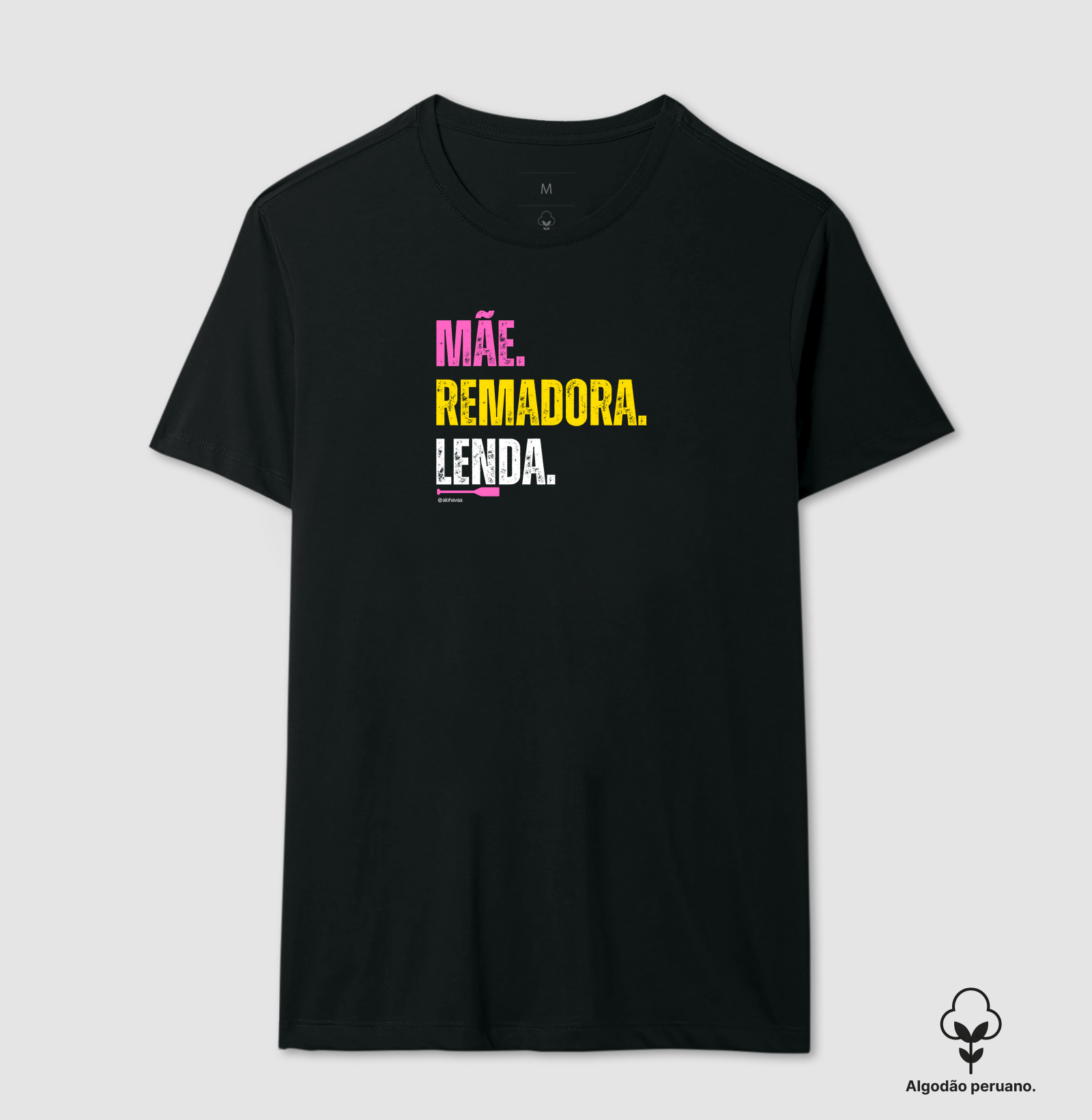 Mãe, Remadora, Lenda