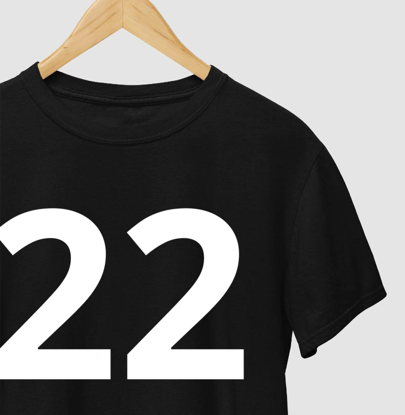 Número 22