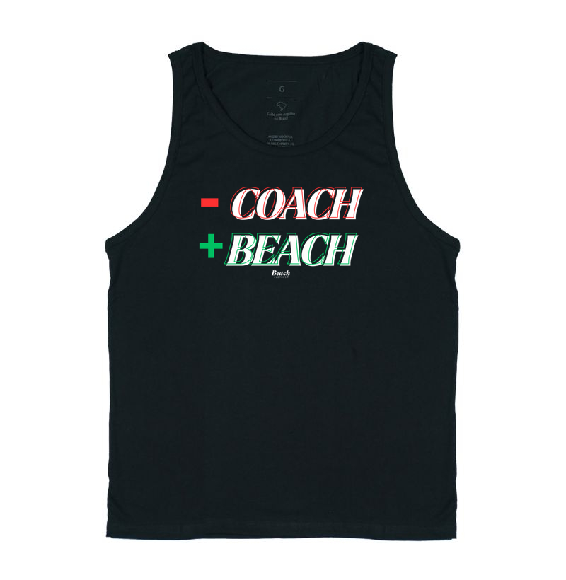 – COACH + BEACH