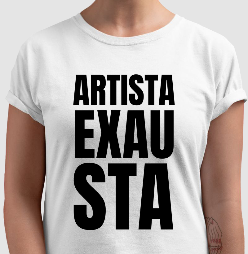 Artista Exausta