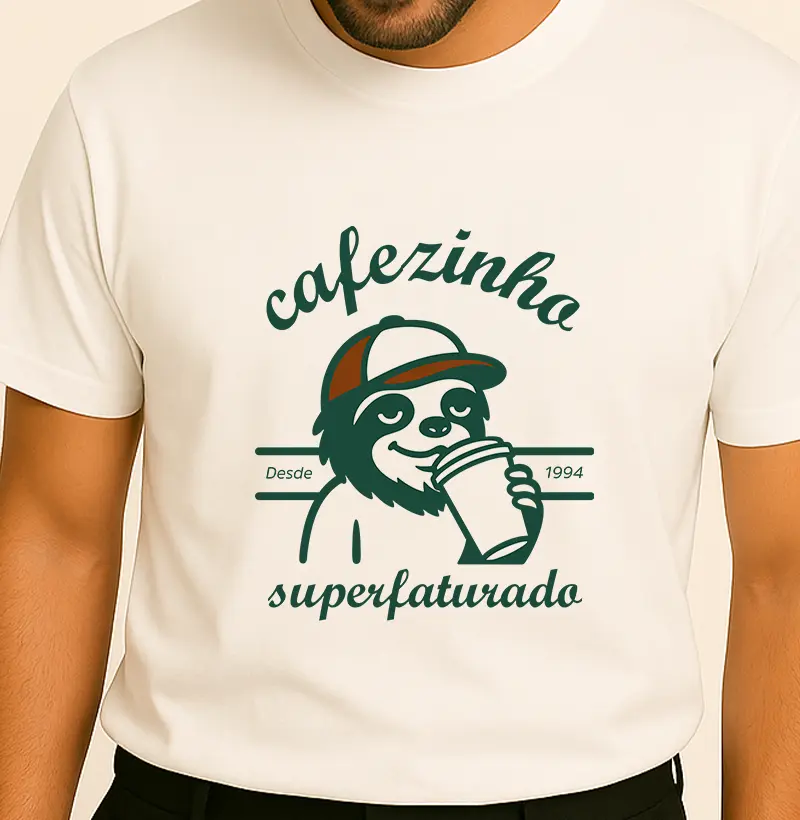 Cafezinho Superfaturado