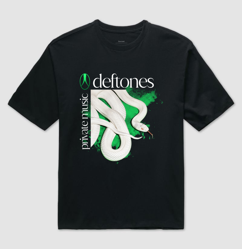 DEFTONES PRIVATE SNAKE