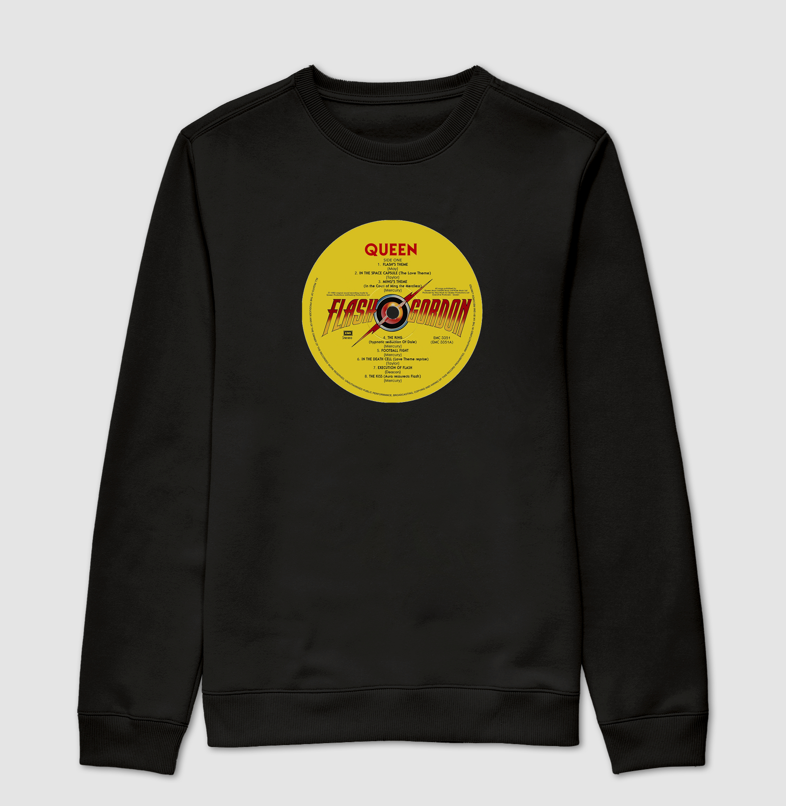 Label - Queen v4
