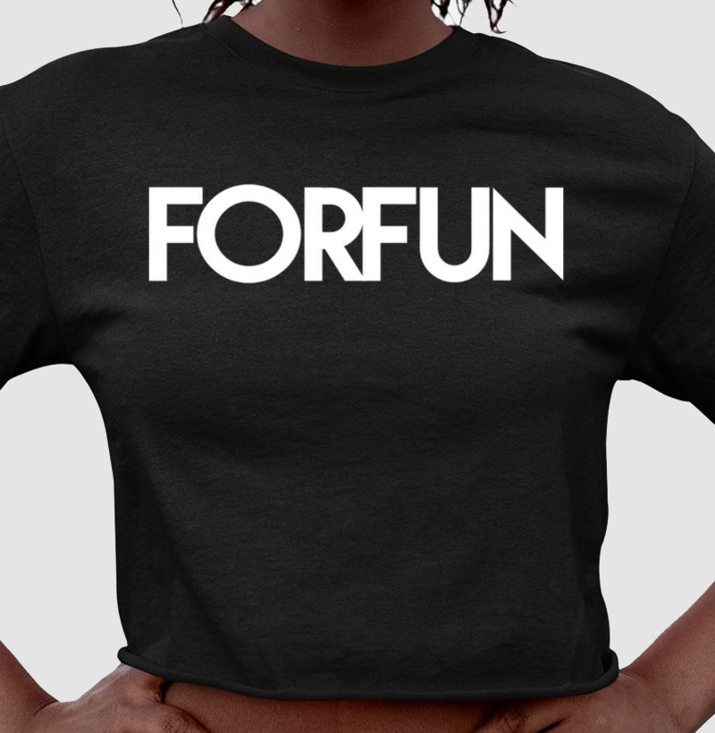 For Fun - White
