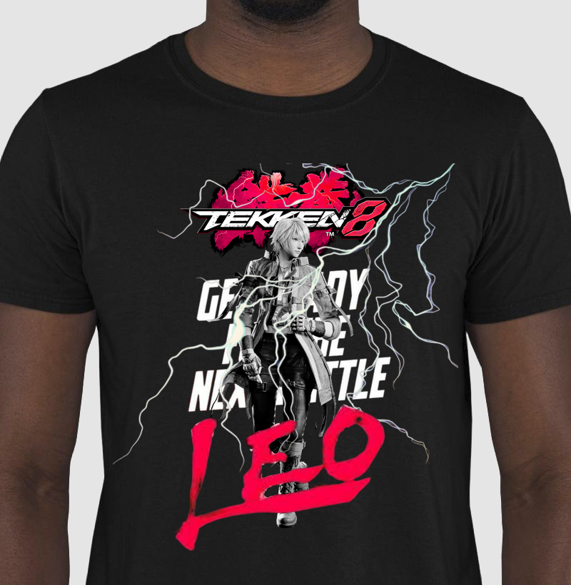 TEKKEN 8 - Leo