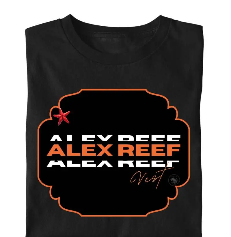 Alex Reef Marca 01