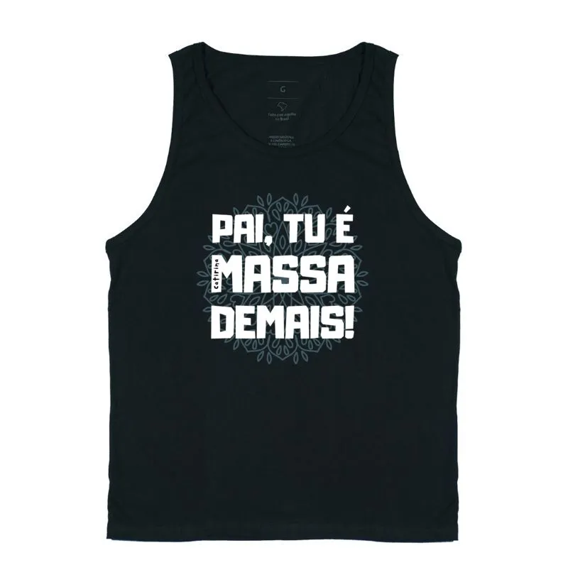 Pai, Tu é Massa Demais
