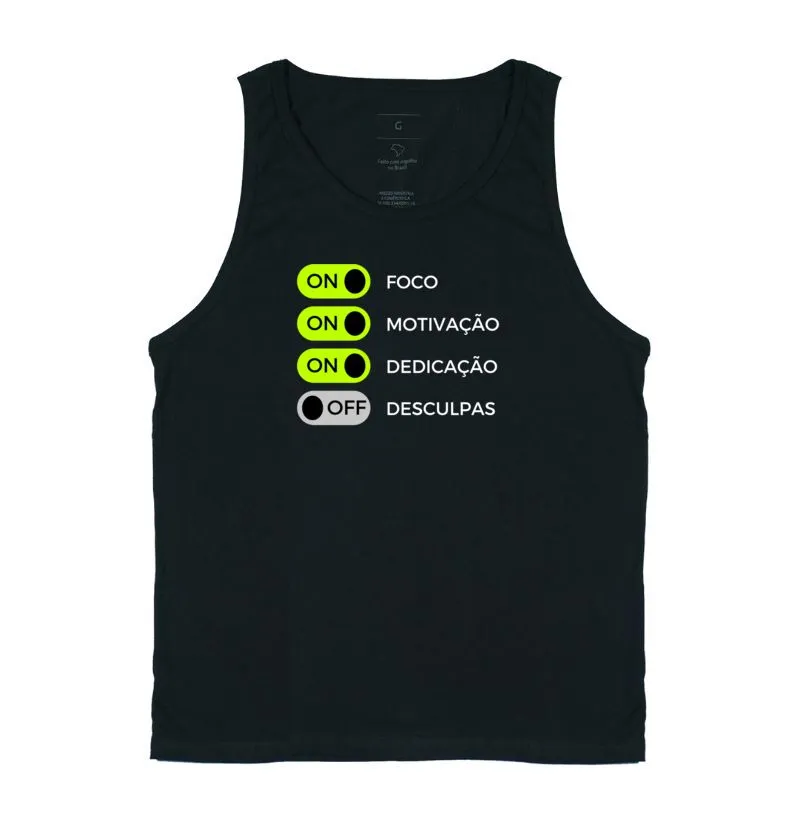 CAMISETA Regata On/Off