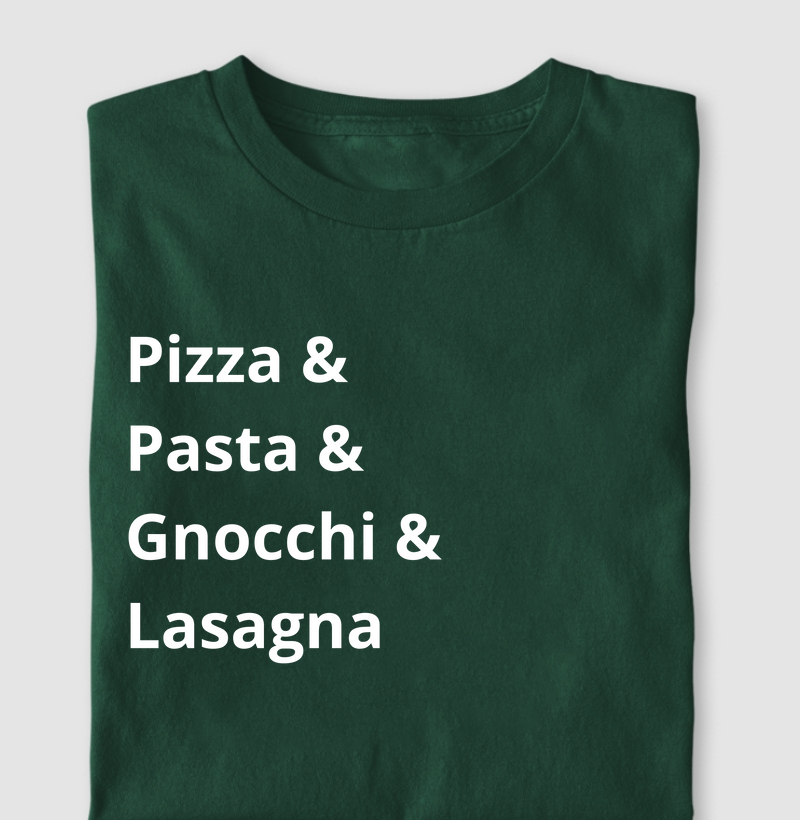 Cozinha Italiana