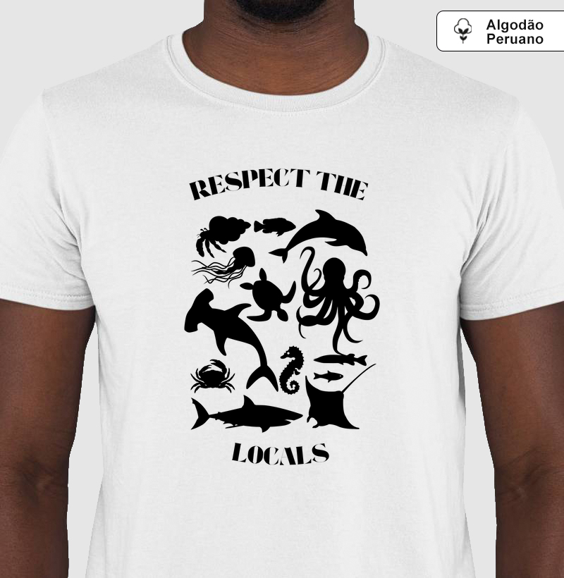 Respect the locals