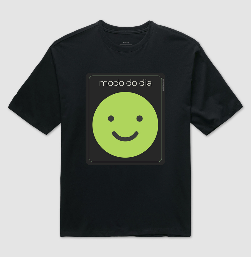 Peça "Modo do Dia - Neutro"