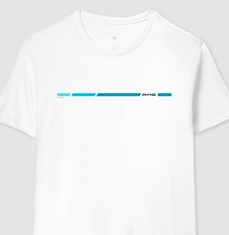 Mercedes AMG Petronas Flag Clear