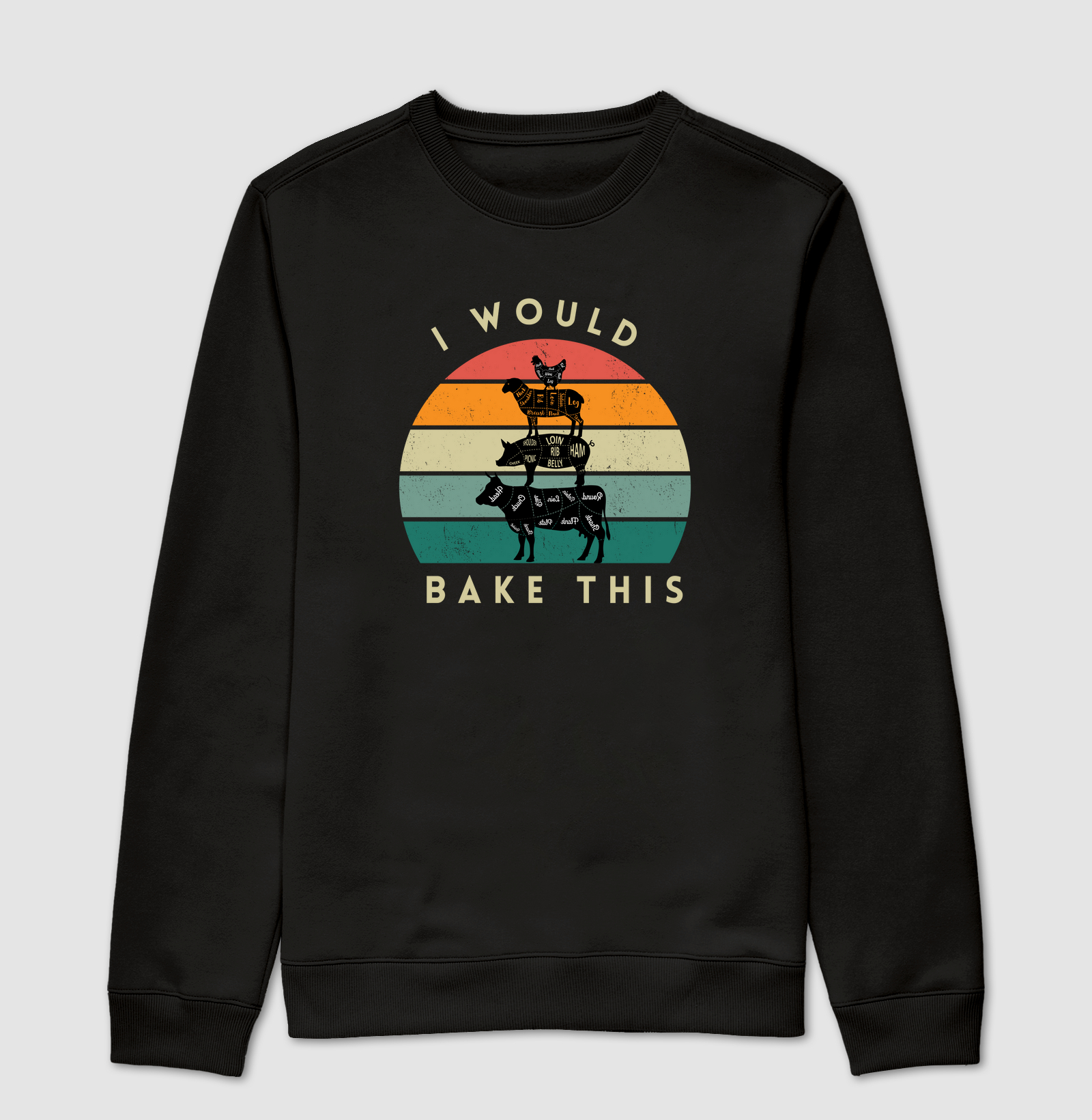 I Would Bake This