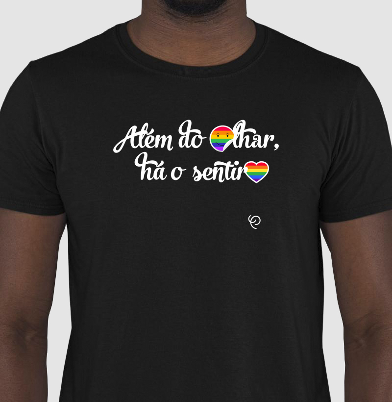 Além do Olhar