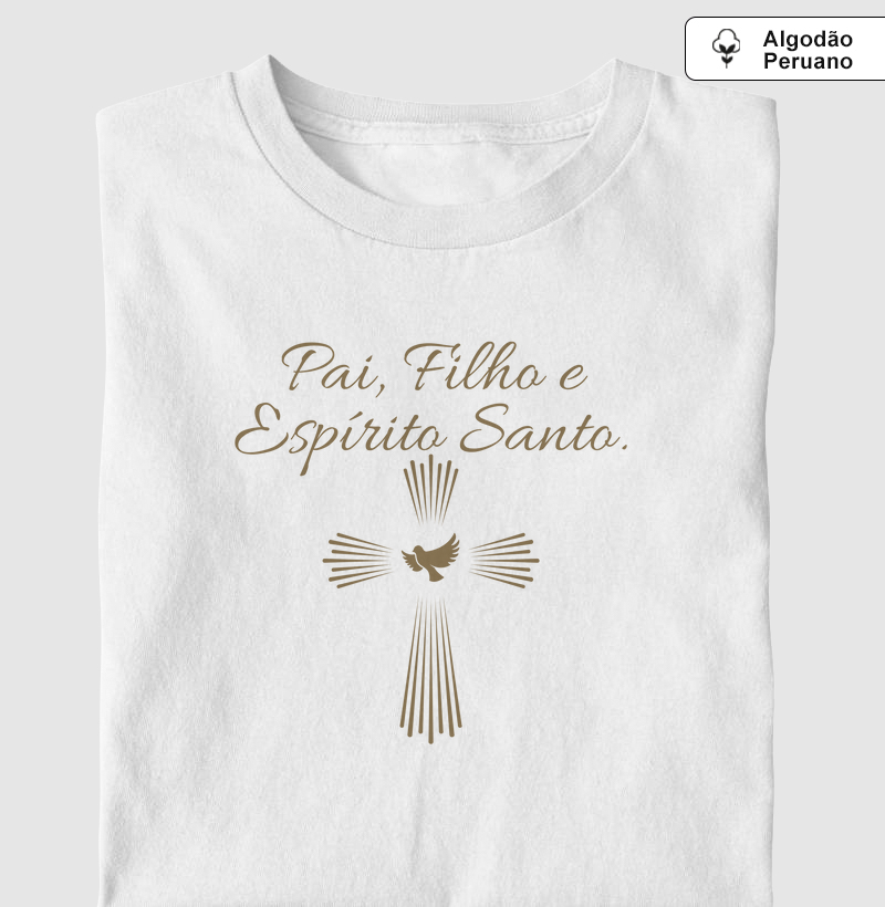 "Pai, Filho e Espírito Santo"