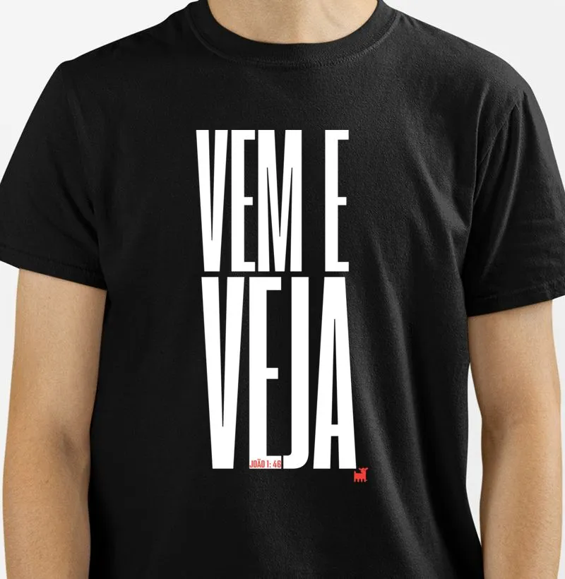Vem e veja (João 1:45-46)