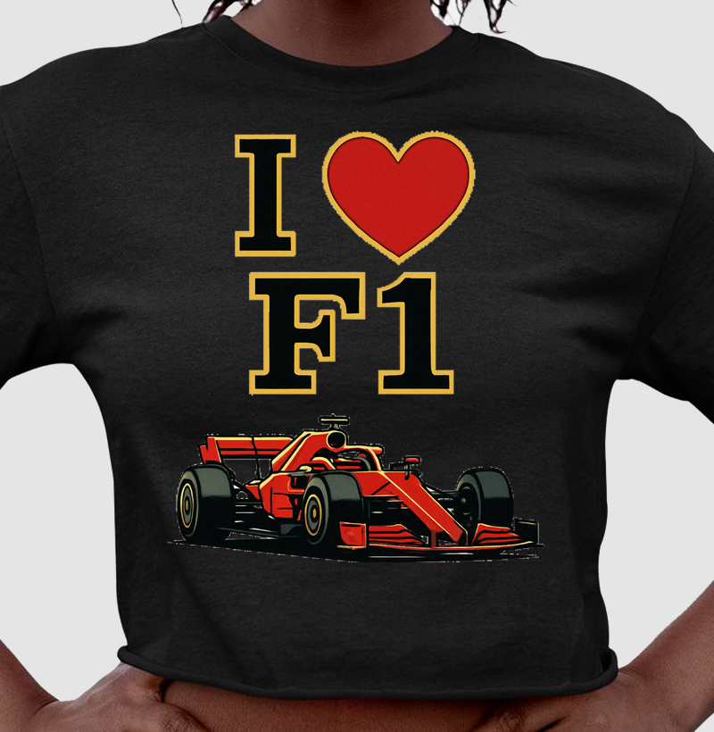 I❤️F1