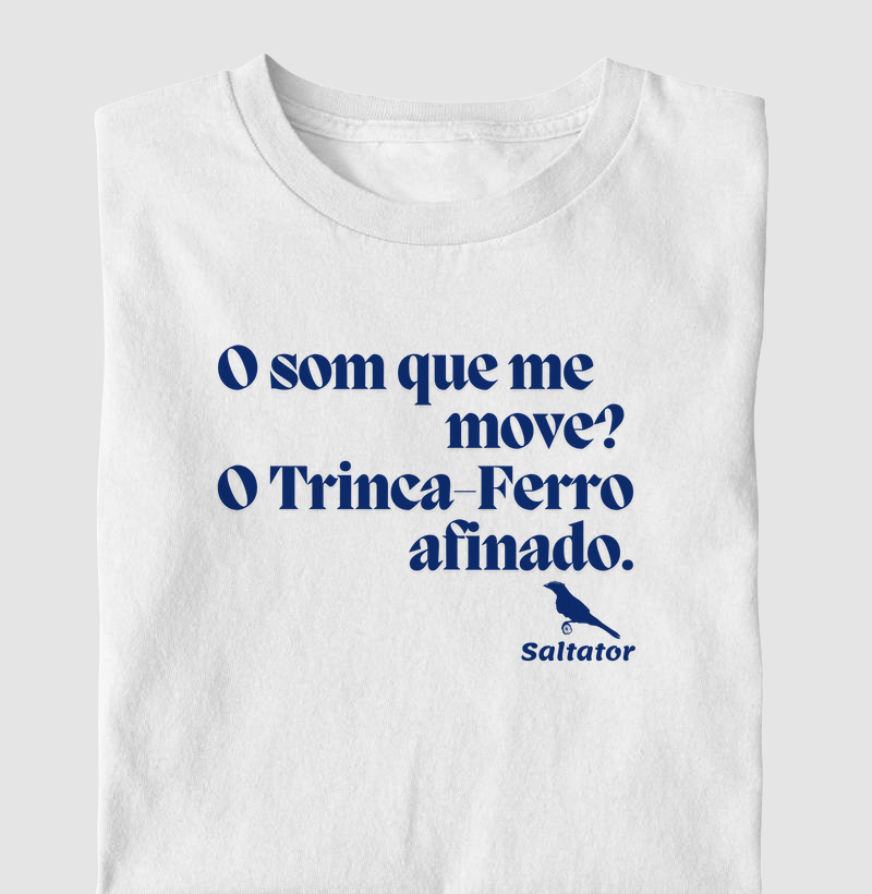 Trinca Ferro afinado