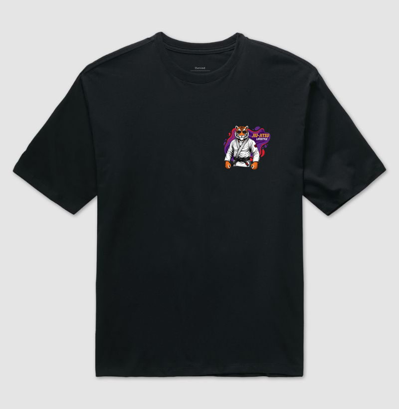 Tigre - Jiu-jitsu