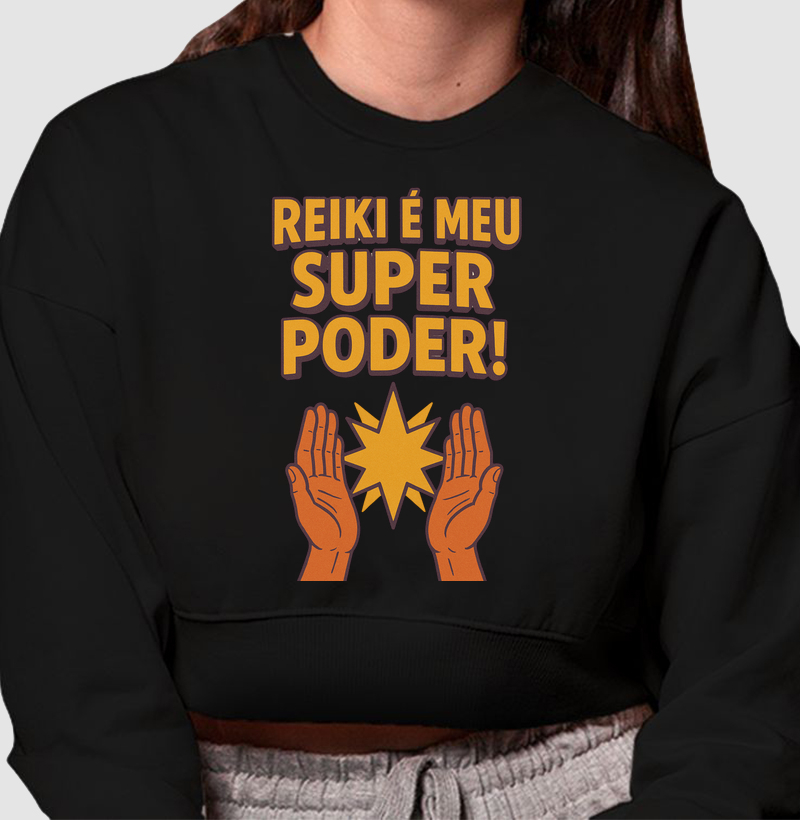 Reiki É Meu Super Poder 2