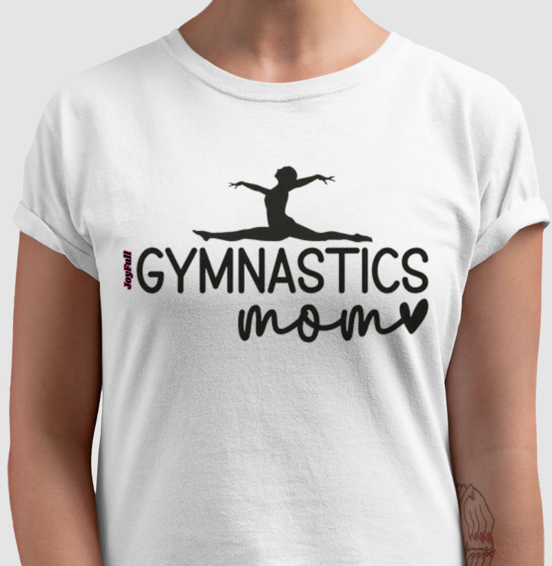 GymNastics Mãe de Ginasta